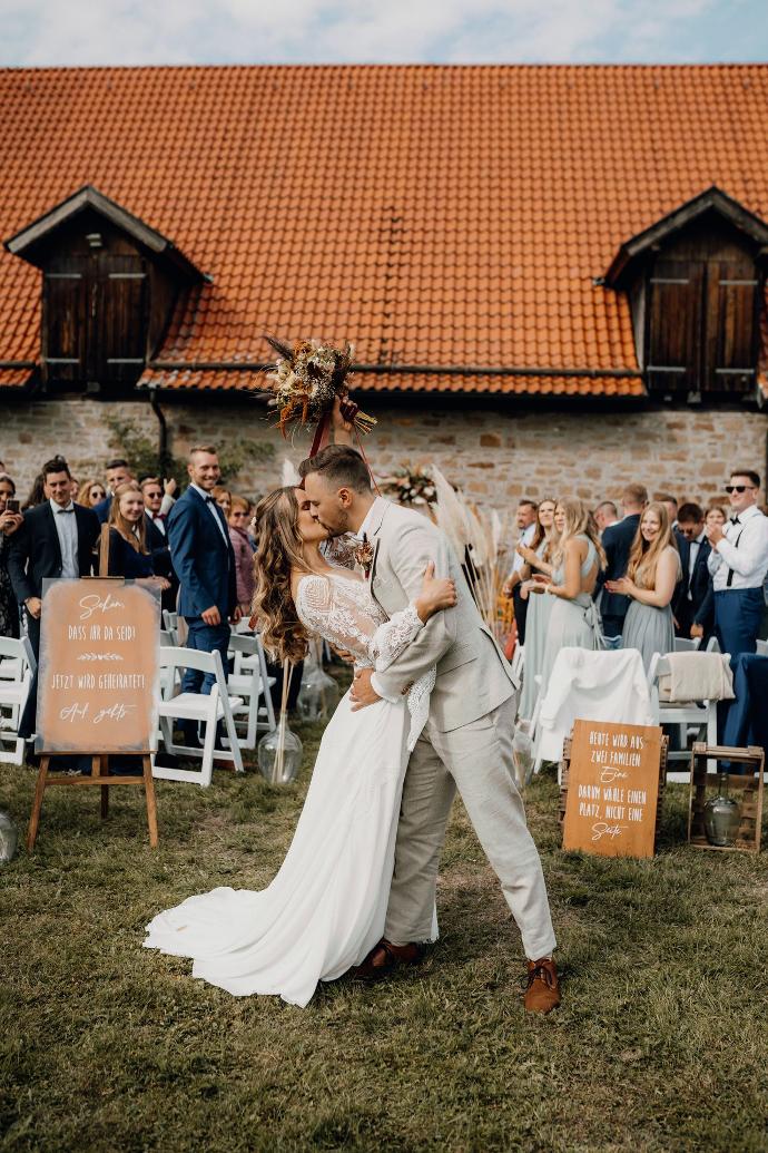 Hochzeit Schloß Eyrichshof