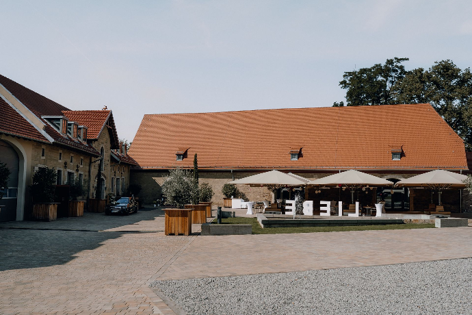 Gut Wöllried Hochzeit